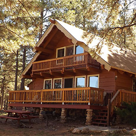 Arizona Mountain Inn